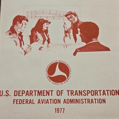 US Airforce Aviation Instructor's Handbook