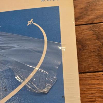 US Air Force Instrument Flying Handbook - in the plastic