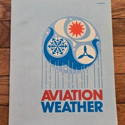 2 US Air Force Weather Aviation Handbooks