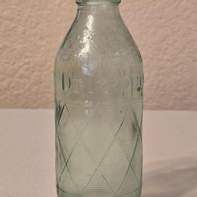 Antique Dr. Pepper Bottle