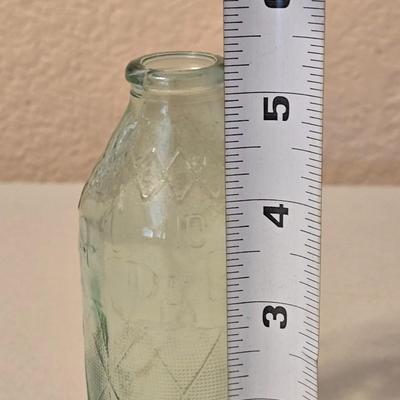 Antique Dr. Pepper Bottle