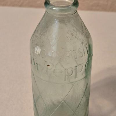 Antique Dr. Pepper Bottle