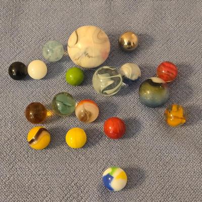 Vintage Marbles