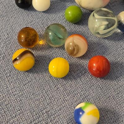 Vintage Marbles