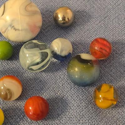 Vintage Marbles