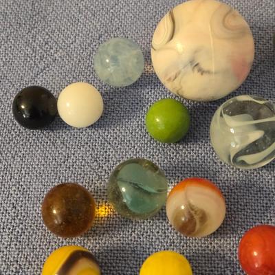 Vintage Marbles