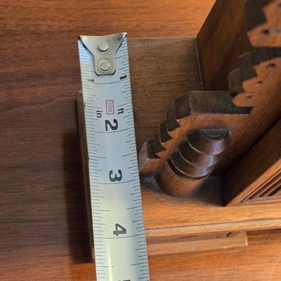 Antique Exile Clock Made by Wm L. Gilbert Clock Co.
