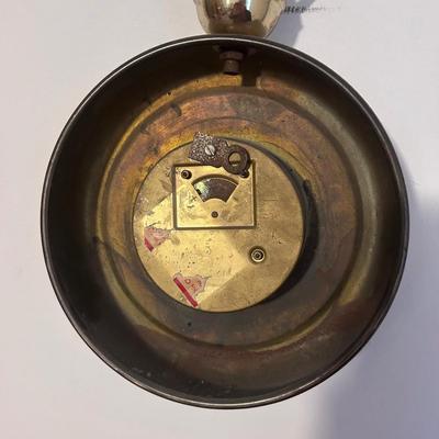 8 Day Wall Hanging Clock (O-BB)