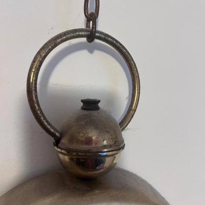 8 Day Wall Hanging Clock (O-BB)