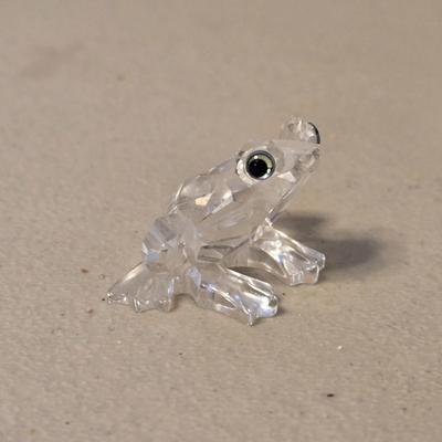 Decorative Animal Lot - Wood, Glass, Clay
