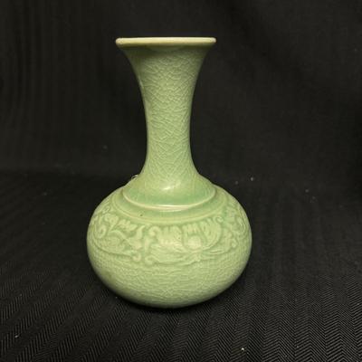 Celadon and Signed Ceramics (BS-TF)