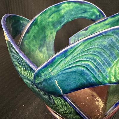 Celadon and Signed Ceramics (BS-TF)