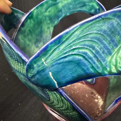 Celadon and Signed Ceramics (BS-TF)