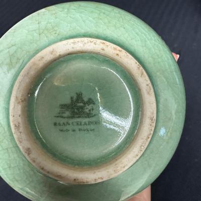 Celadon and Signed Ceramics (BS-TF)