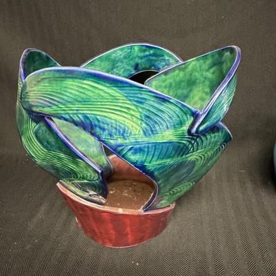 Celadon and Signed Ceramics (BS-TF)