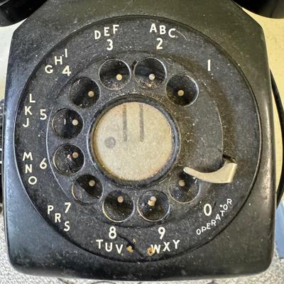 Western Electric Rotary Phone (BS-TF)