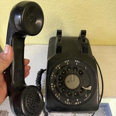 Western Electric Rotary Phone (BS-TF)