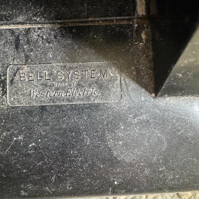 Western Electric Rotary Phone (BS-TF)