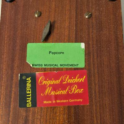 Hummel Music Box
