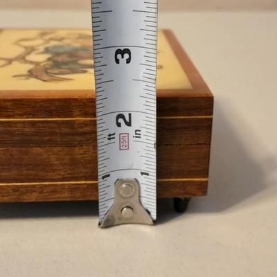 Hummel Music Box