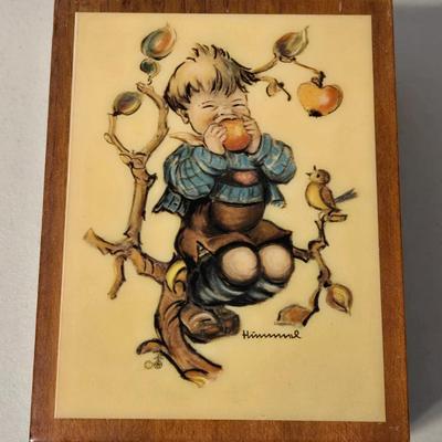Hummel Music Box