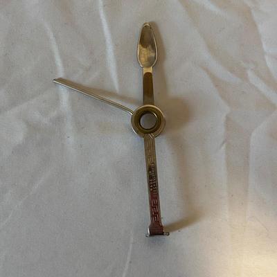 Gentleman’s Accessory Lot (O-BB)