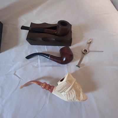 Gentleman’s Accessory Lot (O-BB)