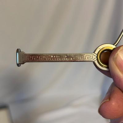 Gentleman’s Accessory Lot (O-BB)