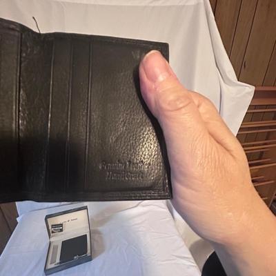 Gentleman’s Accessory Lot (O-BB)