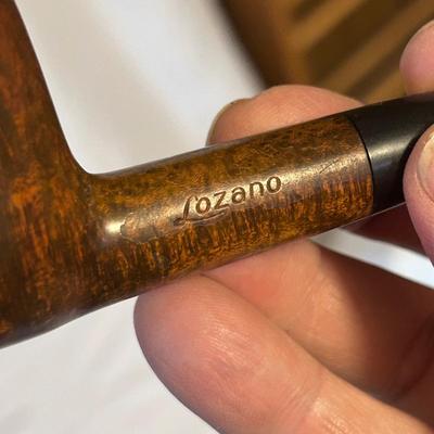 Gentleman’s Accessory Lot (O-BB)