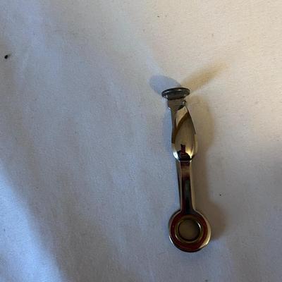 Gentleman’s Accessory Lot (O-BB)