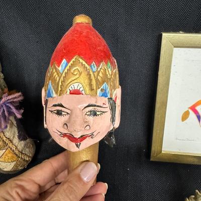 Buddhist Decor (BS-TF)