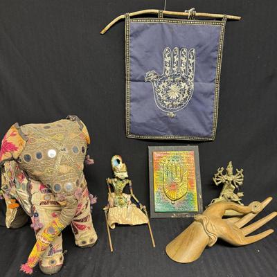 Buddhist Decor (BS-TF)