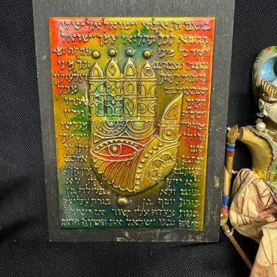 Buddhist Decor (BS-TF)
