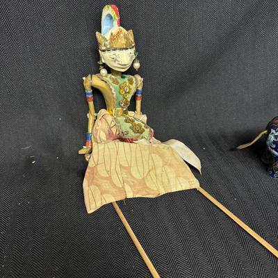 Buddhist Decor (BS-TF)