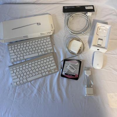 Apple Accessories (O-BB)
