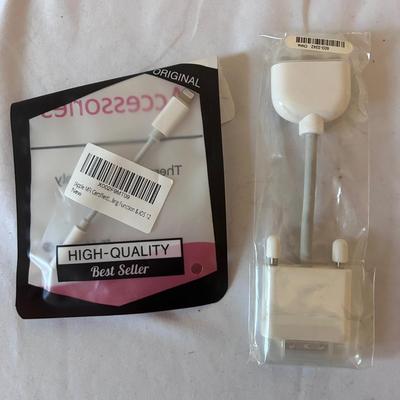 Apple Accessories (O-BB)