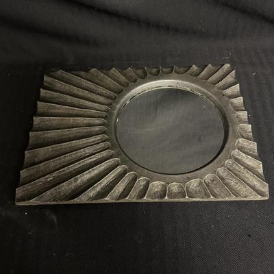 Circle Metal Mirror (BS-TF)