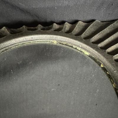 Circle Metal Mirror (BS-TF)