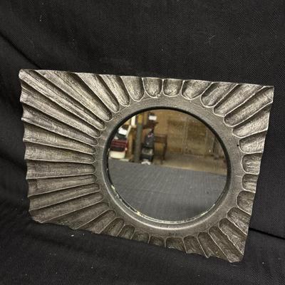 Circle Metal Mirror (BS-TF)