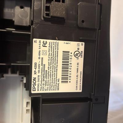 Epson Printer, Lacie Hard Drive and Microsoft Keyboard (O-BB)