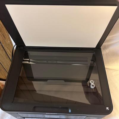 Epson Printer, Lacie Hard Drive and Microsoft Keyboard (O-BB)