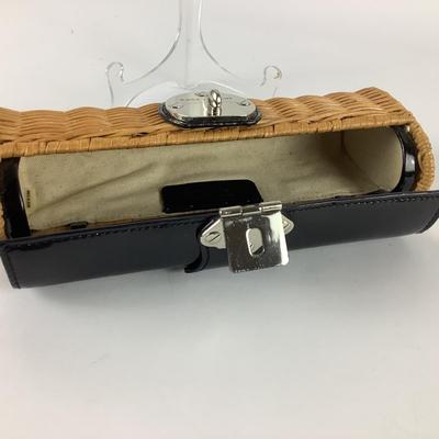 397 Michael Kors Basket Clutch