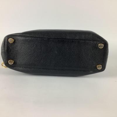 399 Michael Kors Black Leather Camille Bag