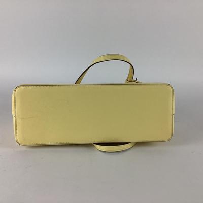 400 Yellow Kate Spade Purse