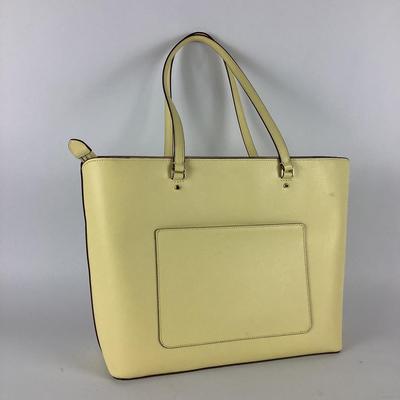 400 Yellow Kate Spade Purse