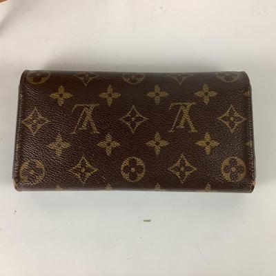 403 Louis Vuitton Wallet