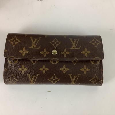 403 Louis Vuitton Wallet