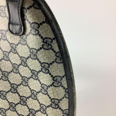 410 Vintage Gucci Tennis Racket Cover