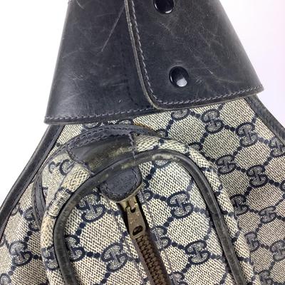 410 Vintage Gucci Tennis Racket Cover